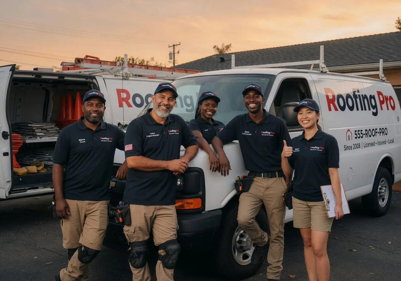 Roof Repair Near Me company in Cromwell, IN