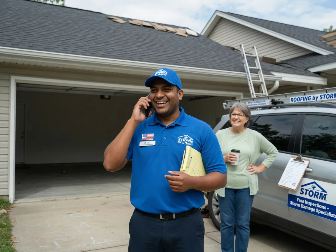 Roof Repair Near Me Cromwell, IN FAQs